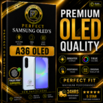 Samsung Galaxy A36 A366B OLED LCD Scren With Finger Print - Perfect Phone