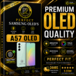 Samsung Galaxy A57 OLED LCD Screen With Finger Print - Perfect Phone