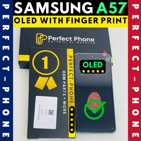 Samsung-Galaxy-A57-SM-A576B-OLED-LCD-Screen-With-Finger-Print