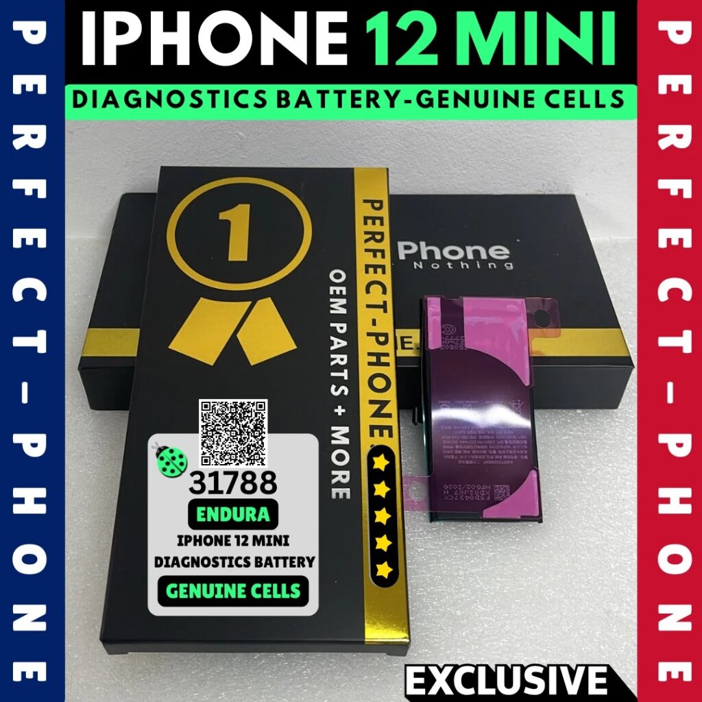 iPhone-12-Mini-ENDURA-Diagnostic-Battery