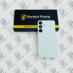 Samsung S25 Plus Back Glass OEM Fit Rear Cover Replacement With Adhesive Mint - Perfect Phone