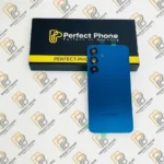 Samsung S25 Plus Back Glass OEM Fit Rear Cover Replacement With Adhesive Navy - Perfect Phone