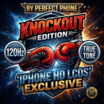 Knockout Flyer - Perfect Phone