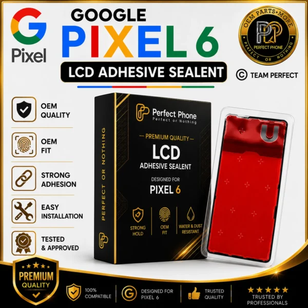 Google-Pixel-6-Lcd-Screen-Adhesive-Sealent