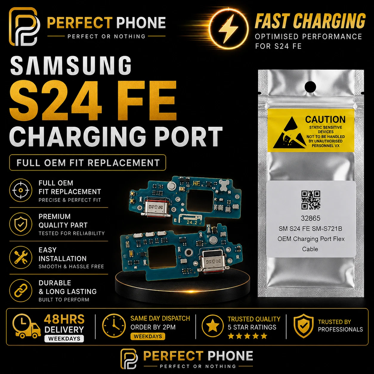 Samsung-S24-FE-OEM-USB-Charging-Port-Cable-1 Samsung-S24-FE-OEM-USB-Charging-Port-Cable-1