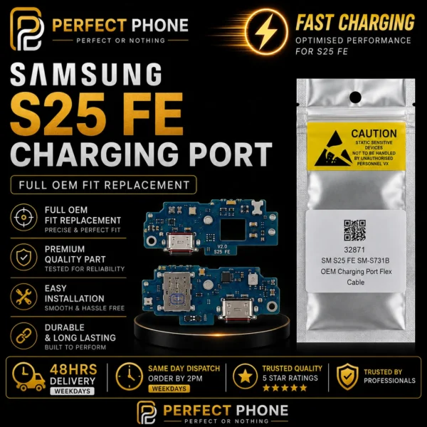 Samsung-S25-FE-OEM-USB-Charging-Port-Cable-1