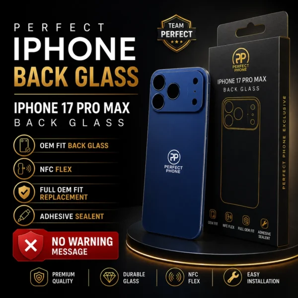 iPhone-17-Pro-Max-Back-Glass-With-NFC-OEM-Fit-Deep Blue