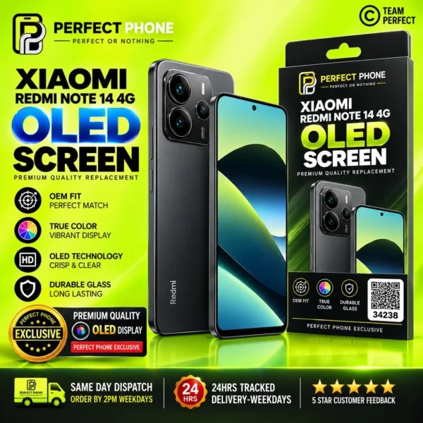 Redmi-Note-14-24117RN76E-Screen-Replacement-OLED-Lcd-Display-2