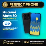 Huawei Mate 20 LCD Screen Replacement without Frame (HMA-L09 / HMA-L29)