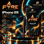 iPhone XR Fyre Edition screen replacement – Perfect Phone