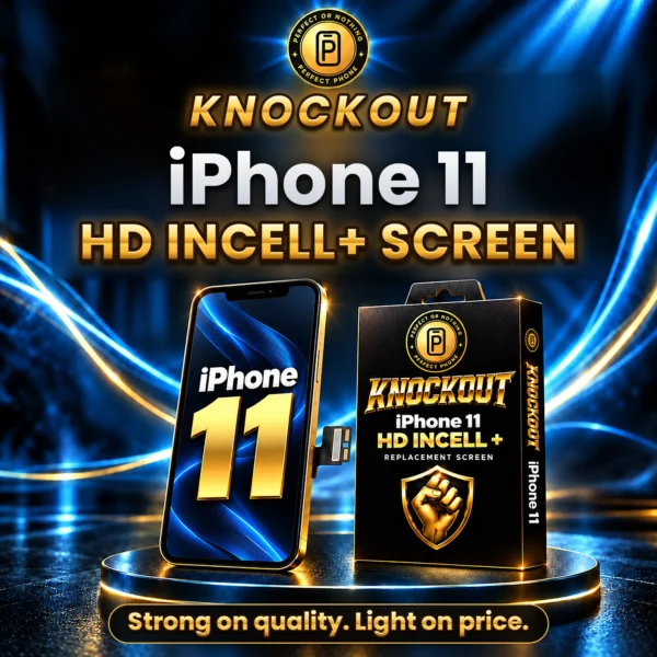 iPhone 11 LCD Screen Replacement – KnockOut HD