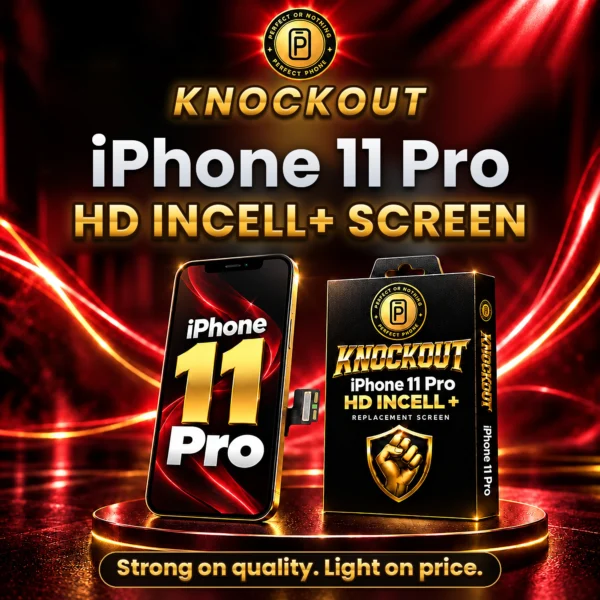 iPhone 11 Pro Incell LCD Screen Replacement – KnockOut HD