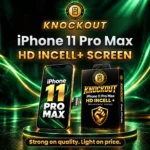 iPhone 11 Pro Max Incell LCD Screen Replacement – KnockOut HD
