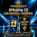 iPhone 13 Incell LCD Screen Replacement – KnockOut HD