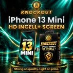 iPhone 13 Mini Incell LCD Screen Replacement – KnockOut HD