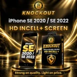 iPhone SE 2020 / SE 2022 LCD Screen Replacement – KnockOut HD