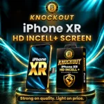 iPhone XR LCD Screen Replacement – KnockOut HD