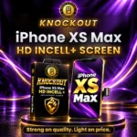 iPhone XS Max Incell LCD Screen Replacement – KnockOut HD