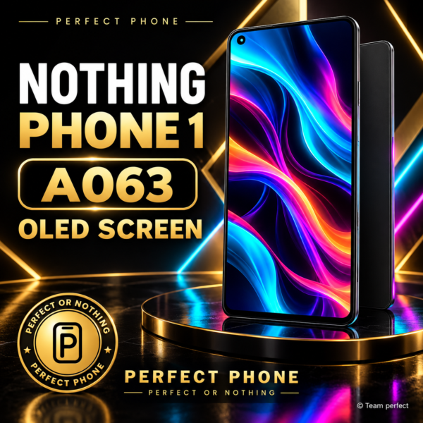 nothing phone 1 oled screen
