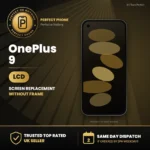 OnePlus 9 Replacement LCD Display Touch Screen Digitizer