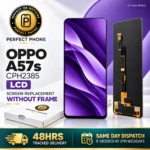 Oppo A57s LCD Screen Replacement without Frame (CPH2385)