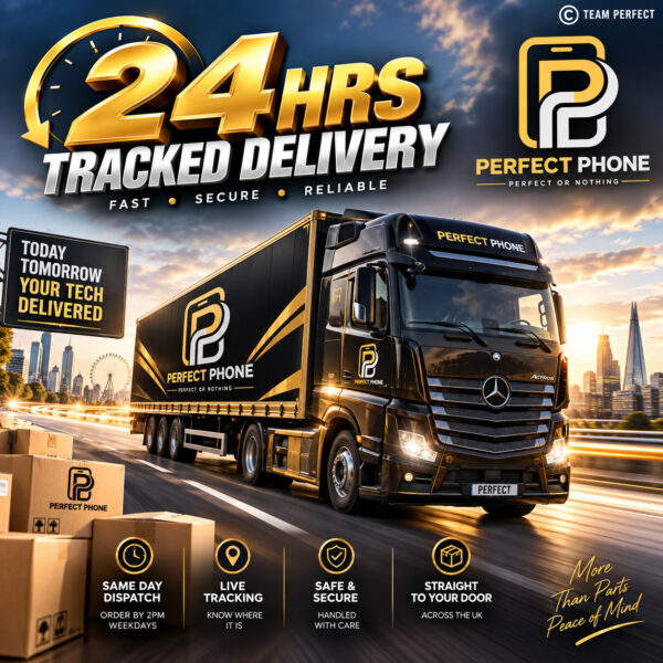 Perfect Phone OLED Screen Replacement Delivery Info - Perfect Phone